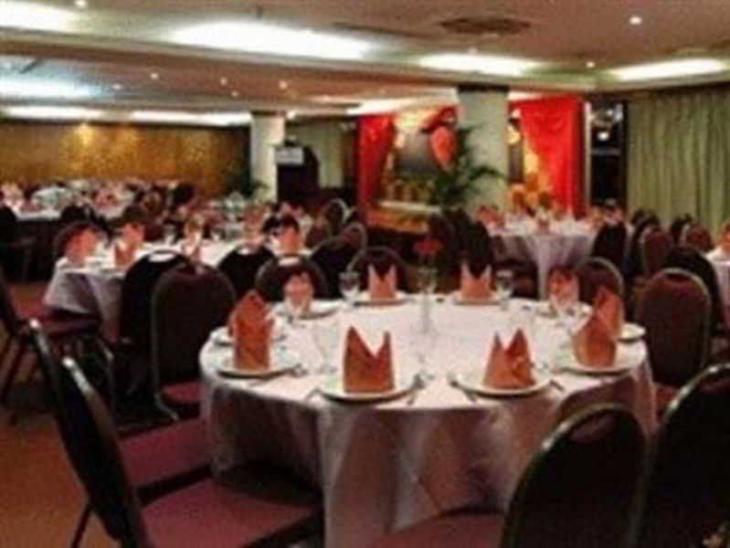 Rhr Hotel Каджанг Экстерьер фото