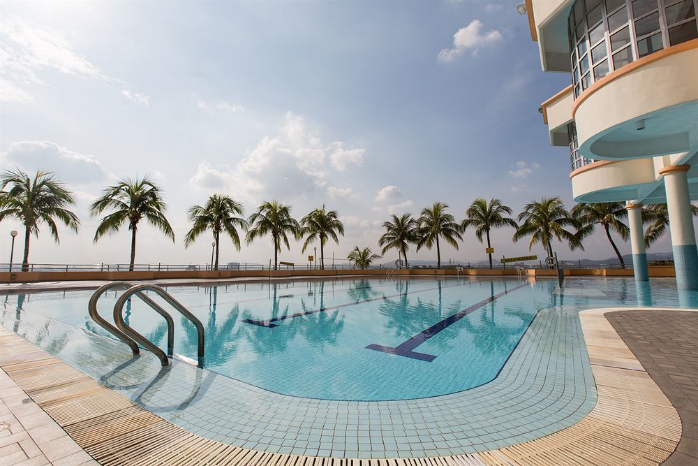 Rhr Hotel Каджанг Экстерьер фото