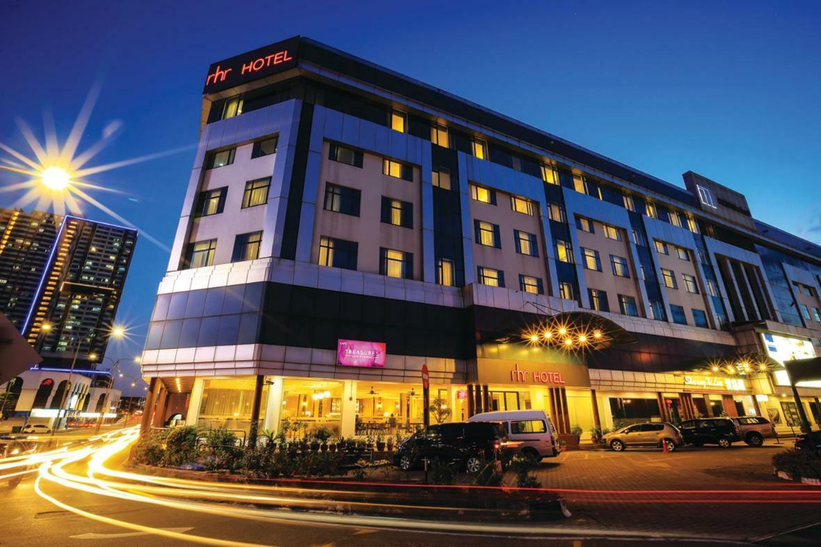 Rhr Hotel Каджанг Экстерьер фото